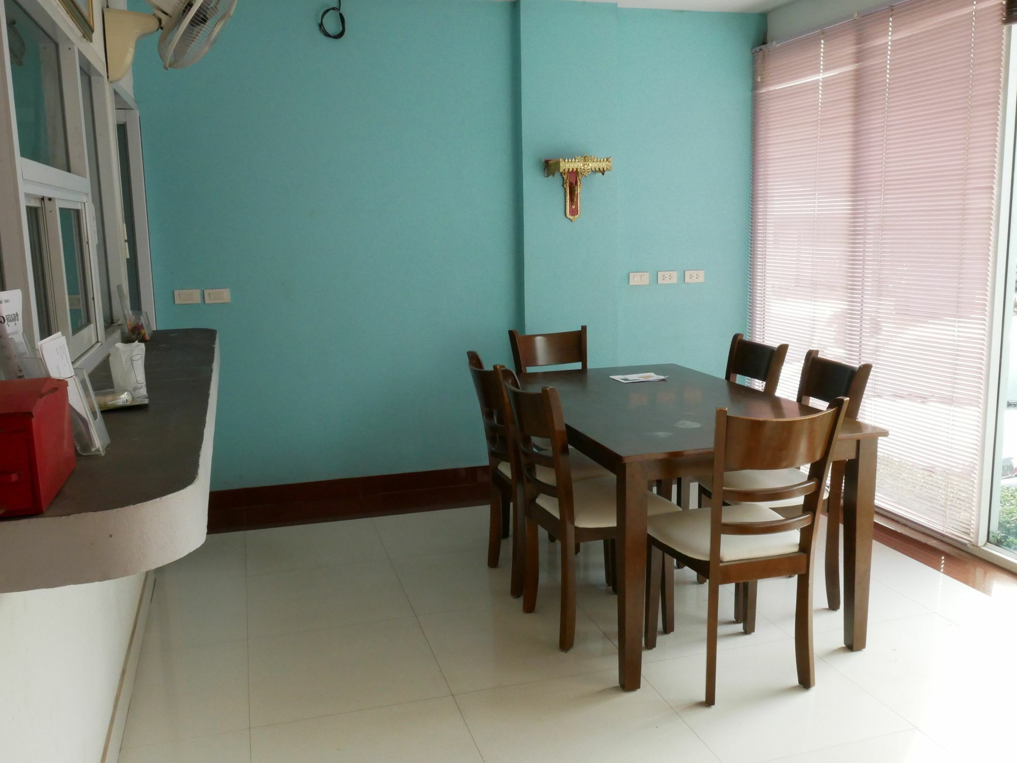 Siriwan Grand Garden Apartment Khon Kaen Exterior foto