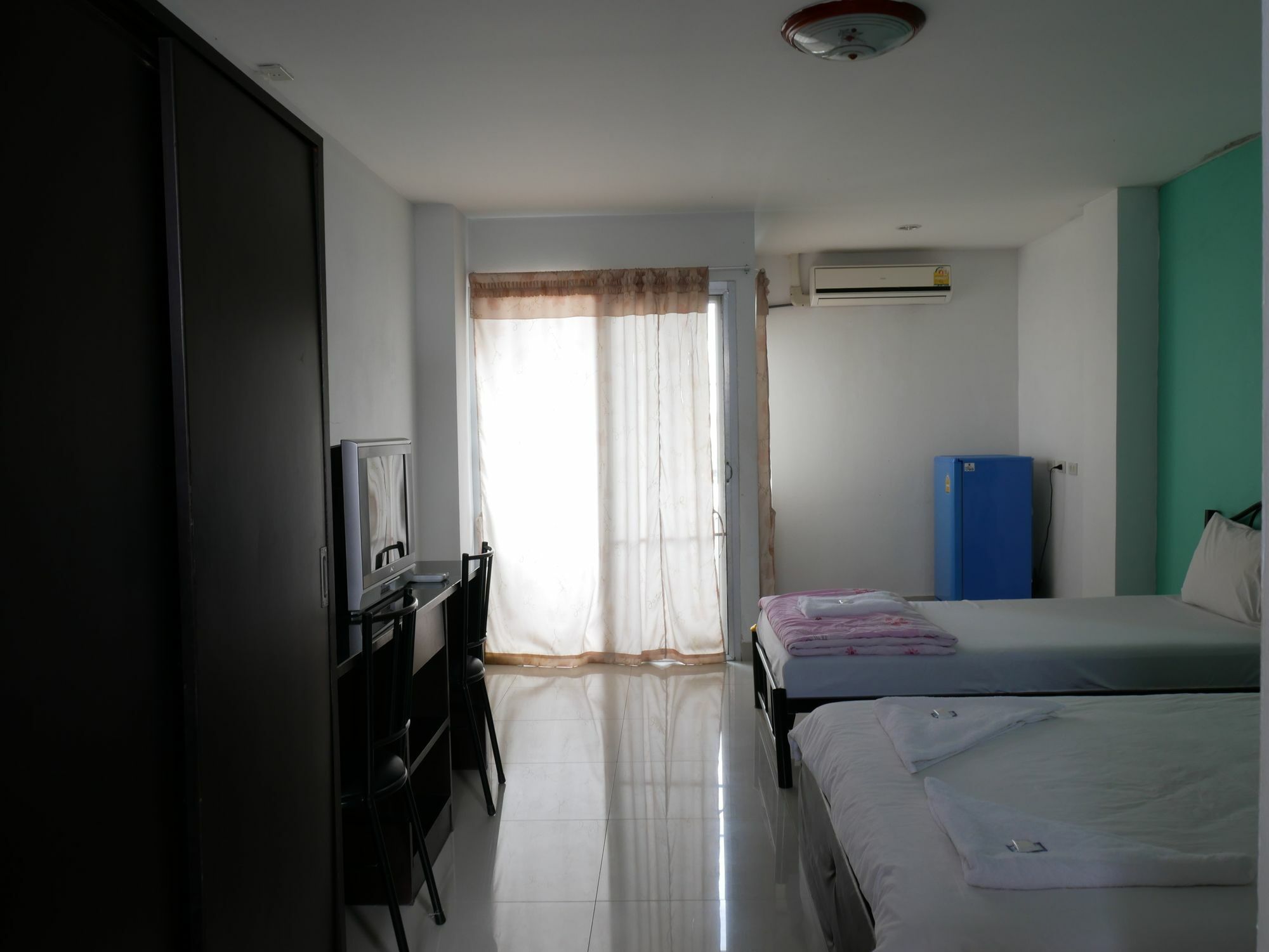 Siriwan Grand Garden Apartment Khon Kaen Exterior foto